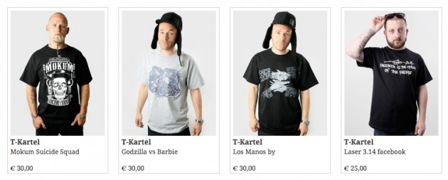 freshcotton het kartel